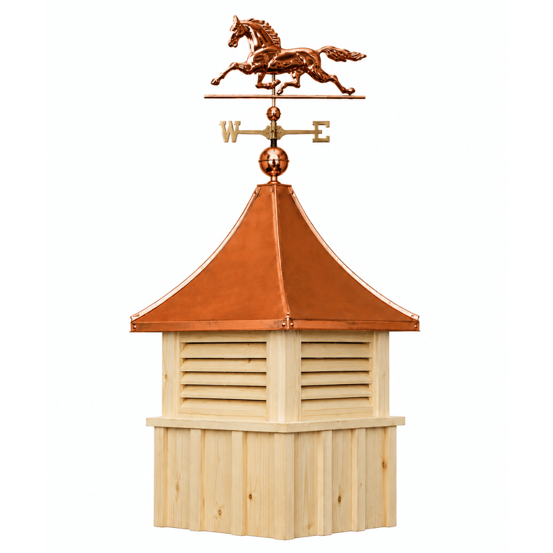 Standard Copper — copper roof profile
