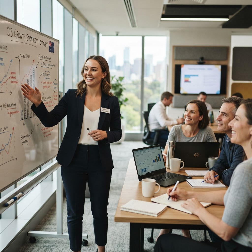 Sales & Marketing jobs in Sydney