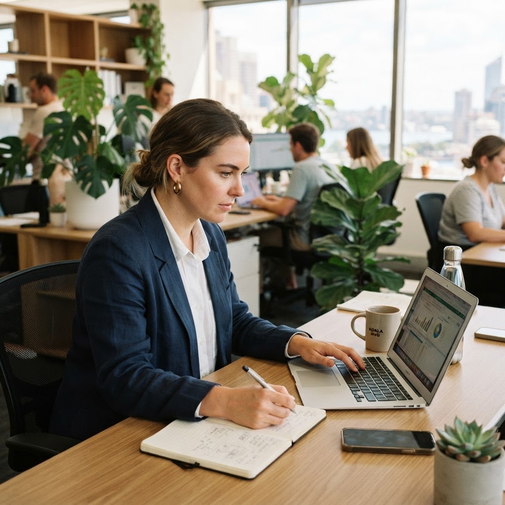 Office & Professional Services jobs in Sydney