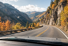 Fall Canyon Drives Are Brutal on Windshields — Here's Why
