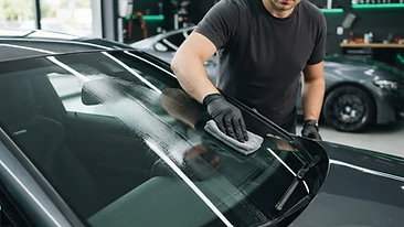 Windshield Protection
