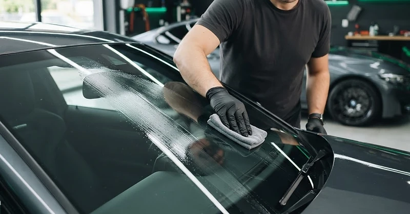 Icon Auto Glass — Windshield Protection