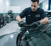 Mobile Windshield Install — Henderson, NV