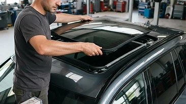Sunroof Glass Replacement
