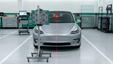 ADAS Recalibration