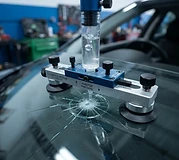 Rock Chip Repair — Summerlin, NV