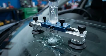 Can I Repair That Chip? When to Fix vs. Replace Your Windshield