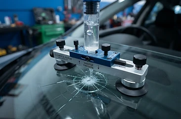 Rock Chip Repair