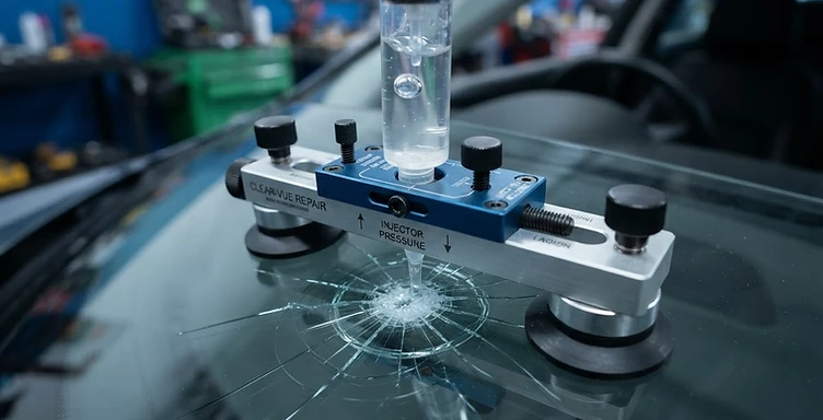 Can I Repair That Chip? When to Fix vs. Replace Your Windshield