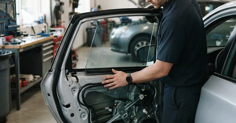 Icon Auto Glass — Flat Glass Replacement
