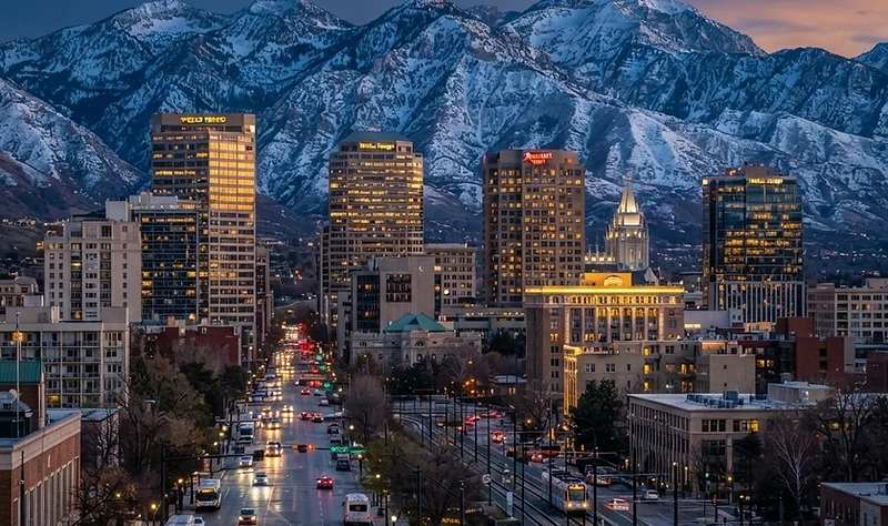 Icon Auto Glass — Auto Glass Service Areas in Utah