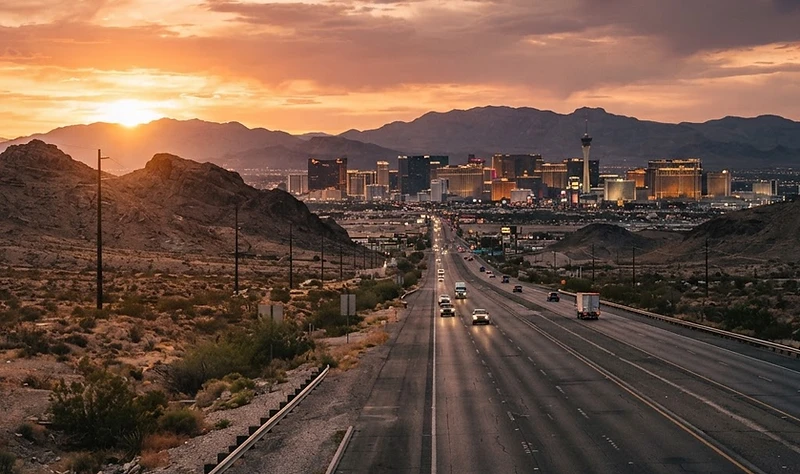 Icon Auto Glass — Auto Glass Service Areas in Nevada