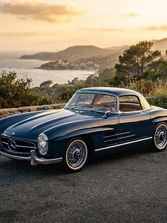 Classic & collector cars