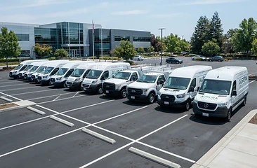 Fleet Glass Program