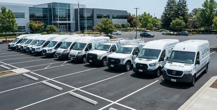 5 Reasons Fleets Should Prioritize Mobile Glass Service