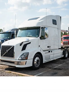 Semi-trucks
