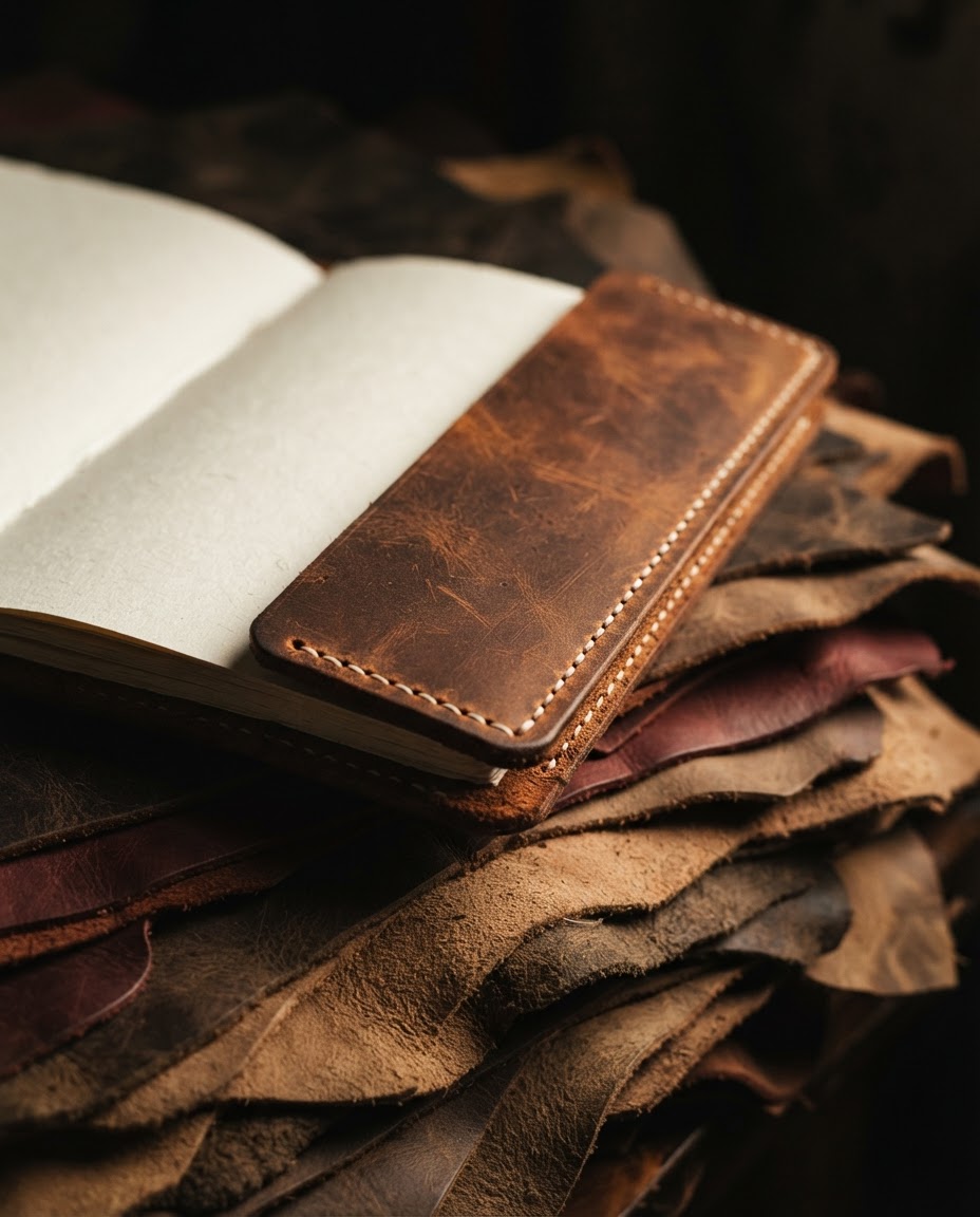 Leather technology cases