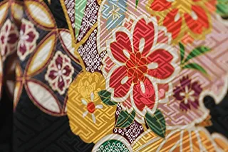 年末年始 新作振袖展