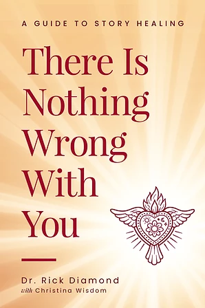 There Is Nothing Wrong With You — book cover