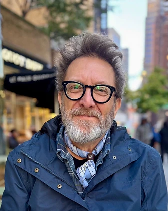 Dr. Rick Diamond in New York City