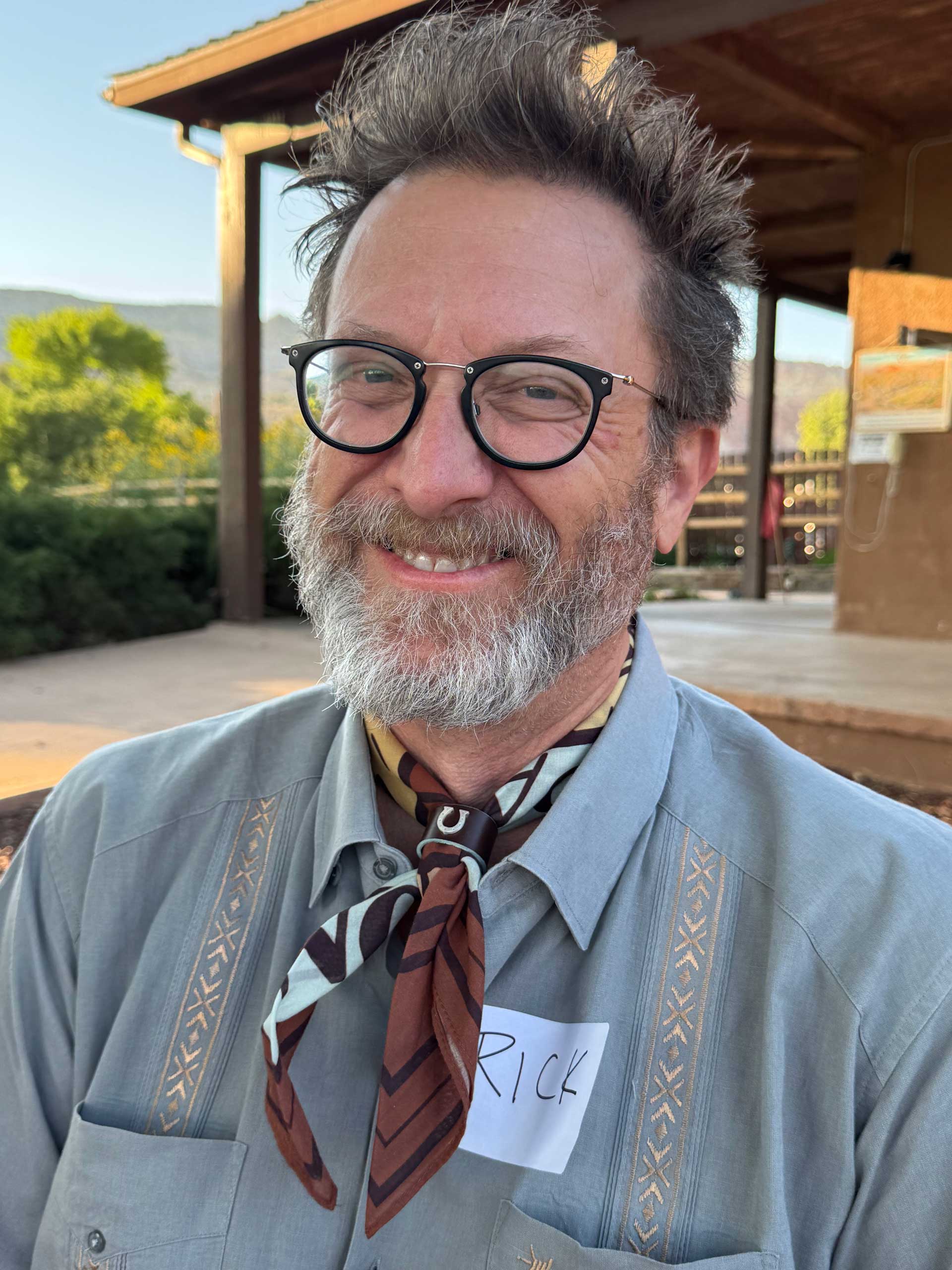 Dr. Rick Diamond — Story Healer