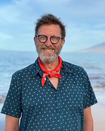 Dr. Rick Diamond outdoors