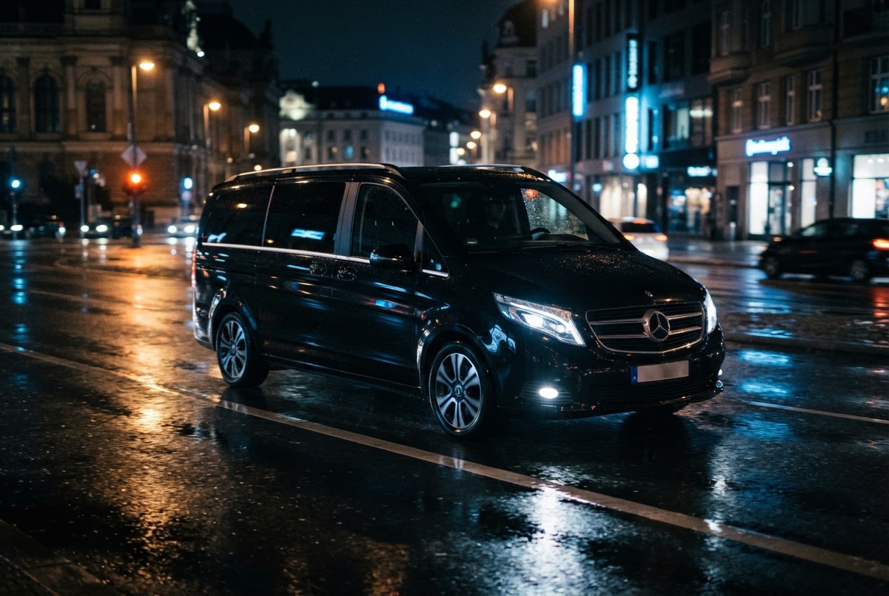 Luxury SUV