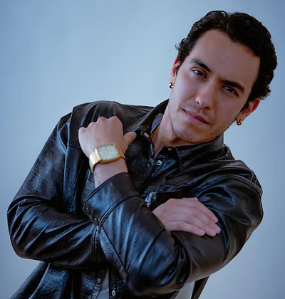 Giancarlo Osorio as Rocco