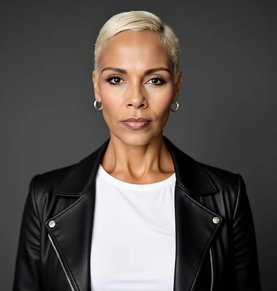 Natasha Barber as Detective Naya Lark