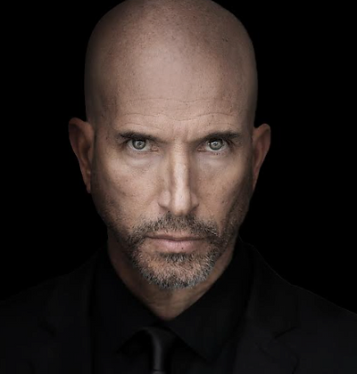 Daniel Dasent as Detective Harper