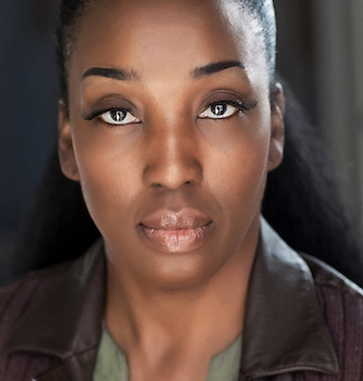 Eugenia Drake as Sable Vanguard