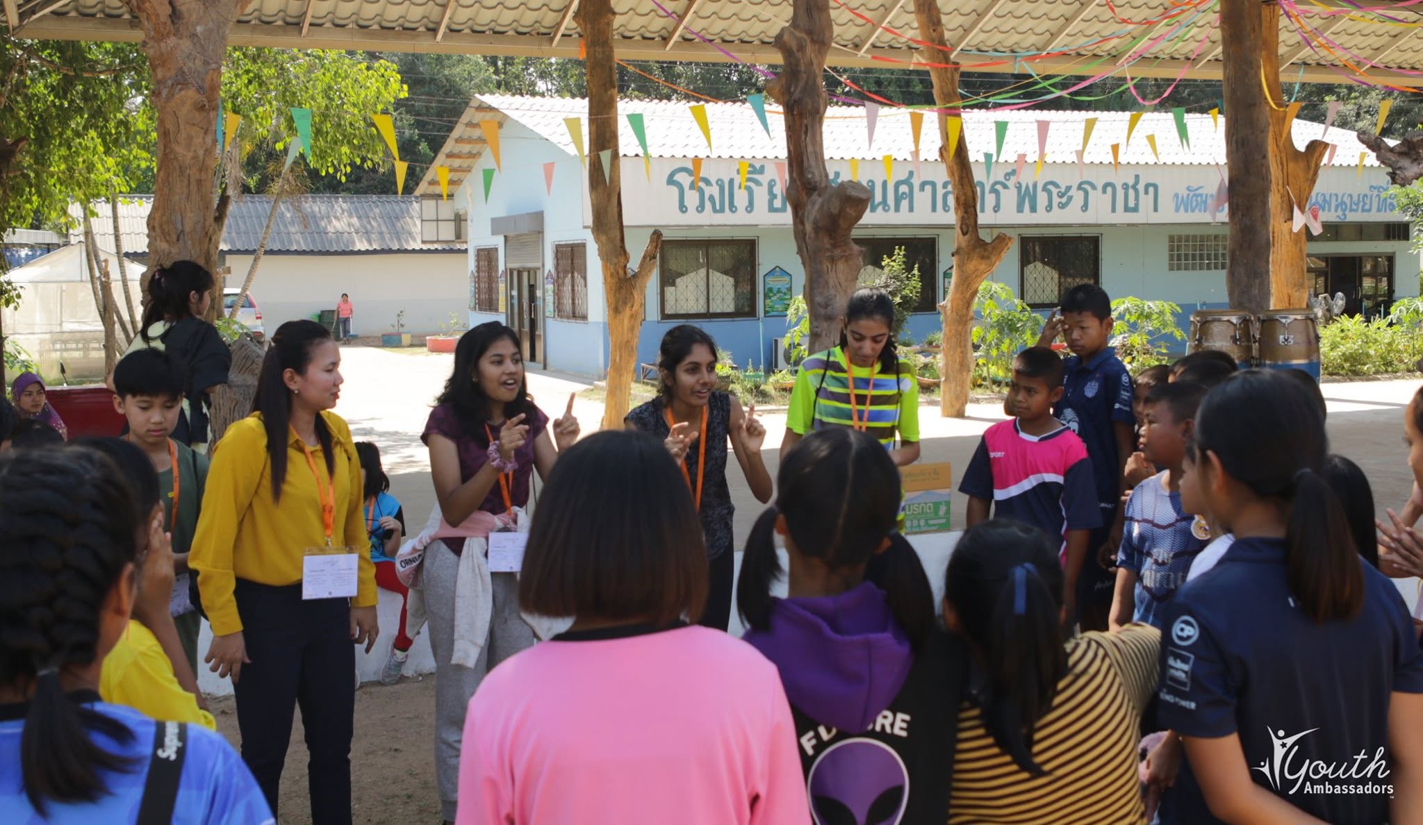 Youth leadership programme