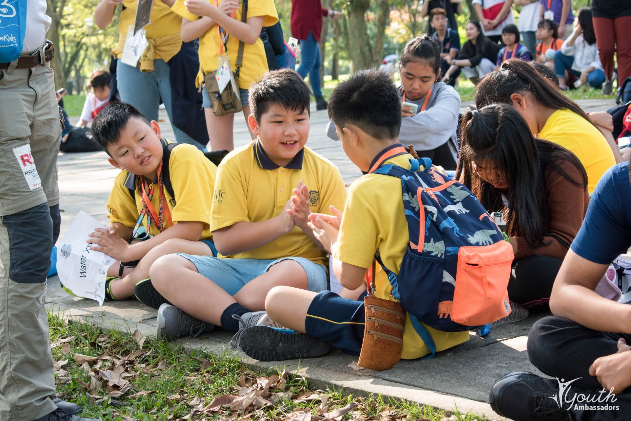 Youth Ambassadors student conference