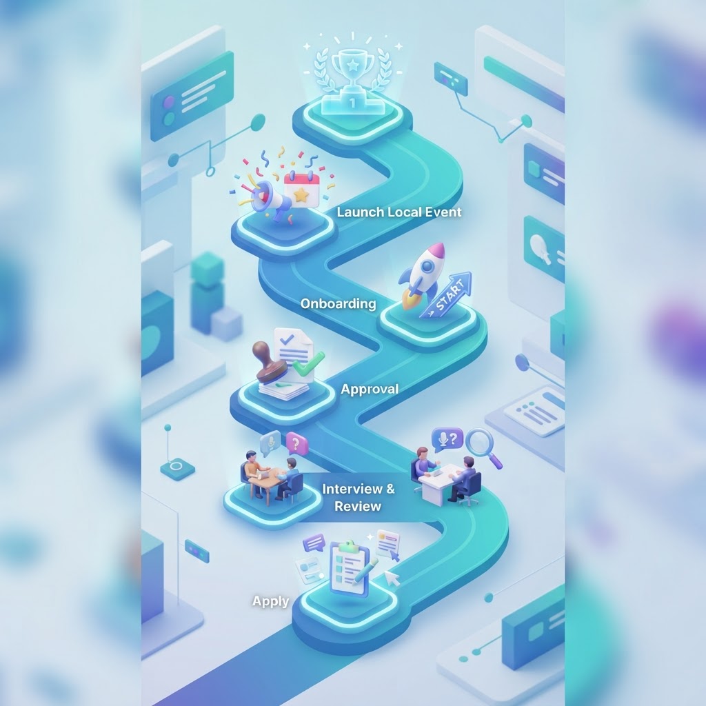 Local Host Journey