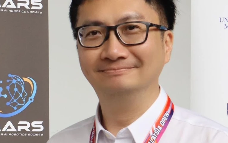 Professor Jeffrey TAN Too Chuan