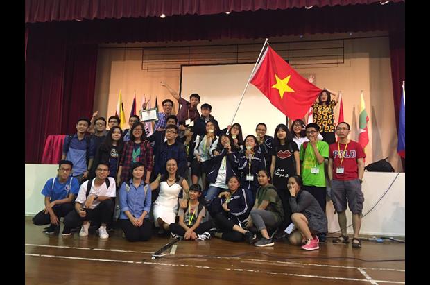 Youth Ambassadors Singapore international exchange