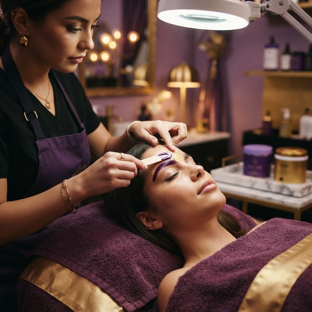 Eyebrow Waxing (female) at Unique Brows Winston-Salem