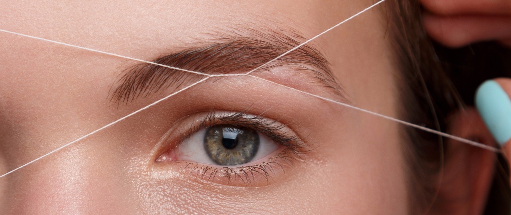 Unique Brows studio treatment