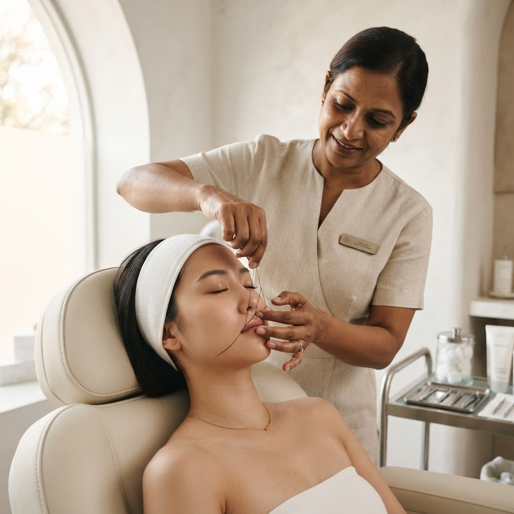 Full Face Threading 3