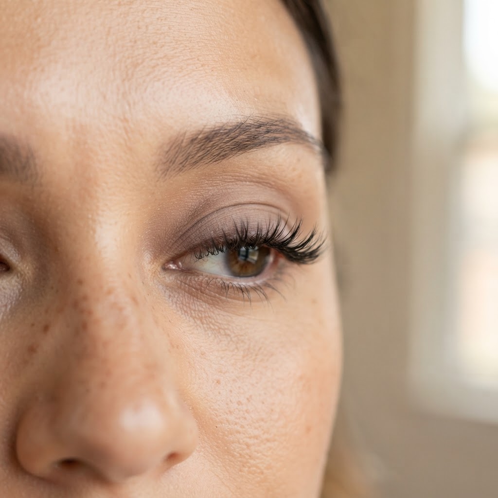 Cluster Lashes 2