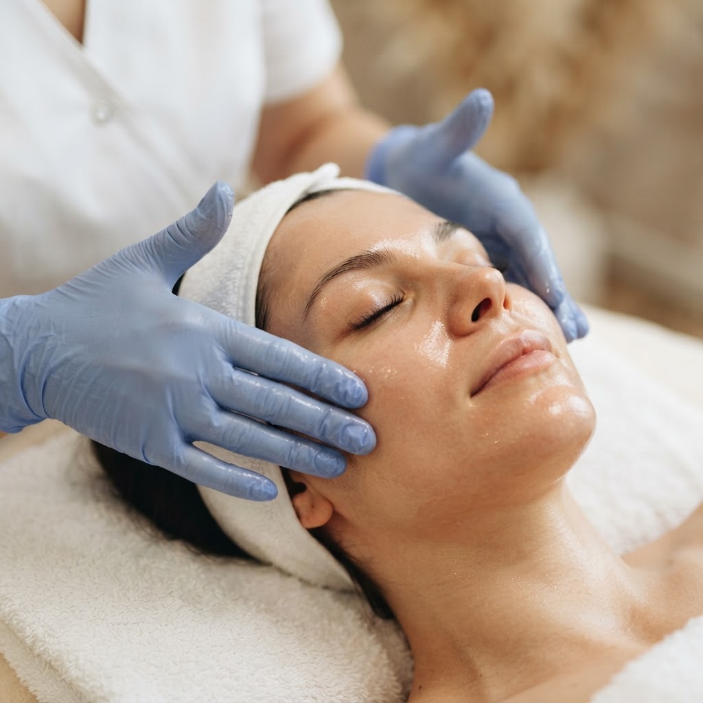 Unique Teen Facial at Unique Brows Winston-Salem