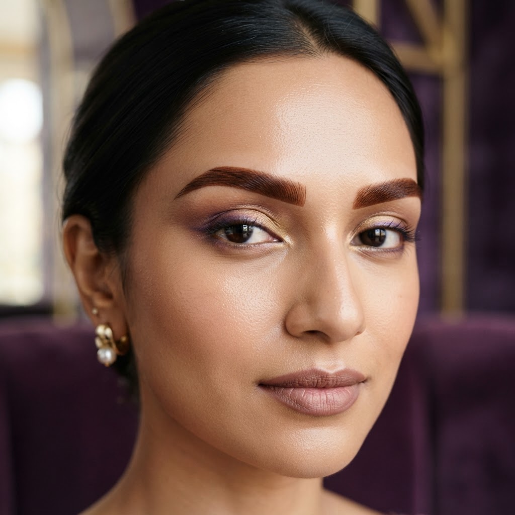 Henna Brows at Unique Brows