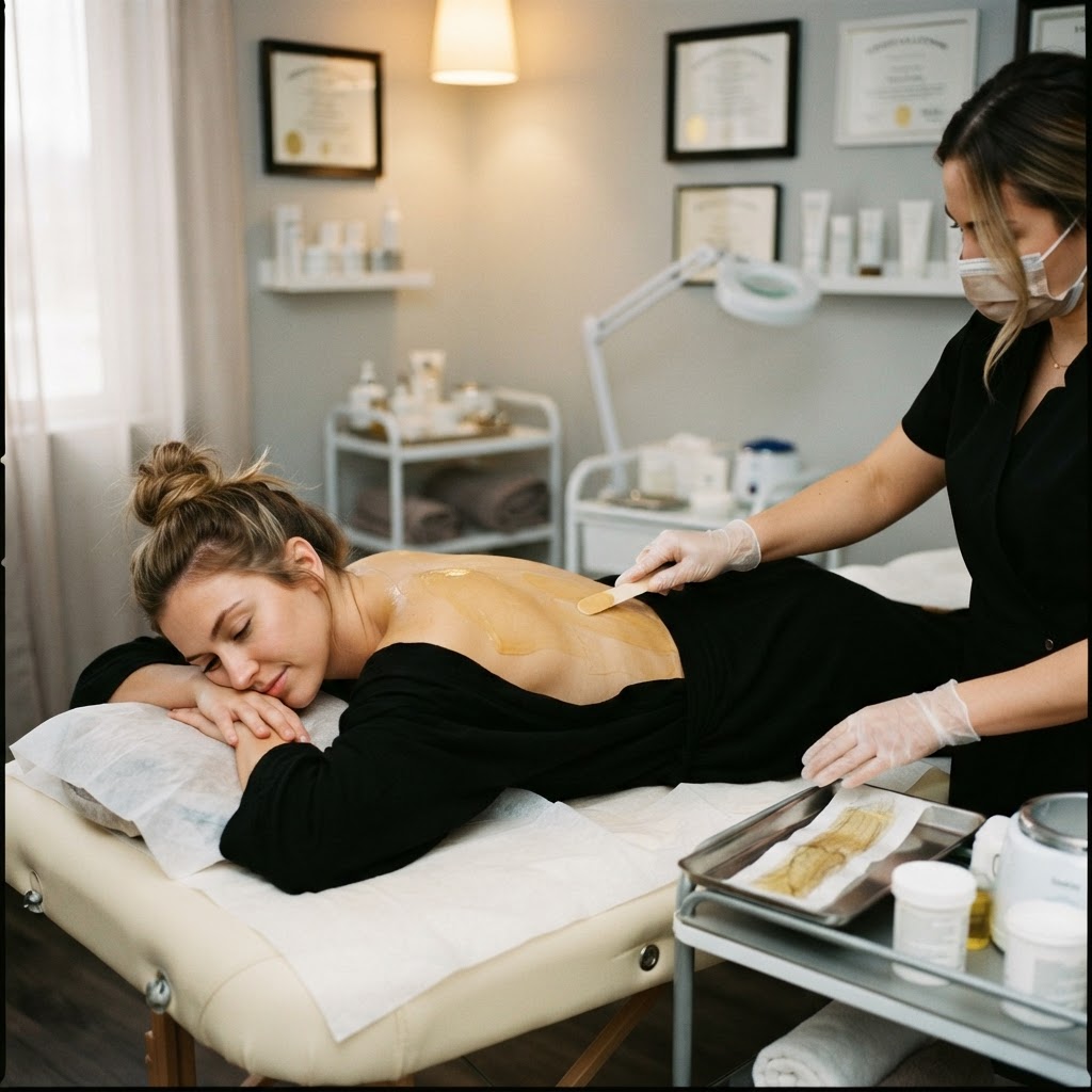 full Back (Women) at Unique Brows Winston-Salem