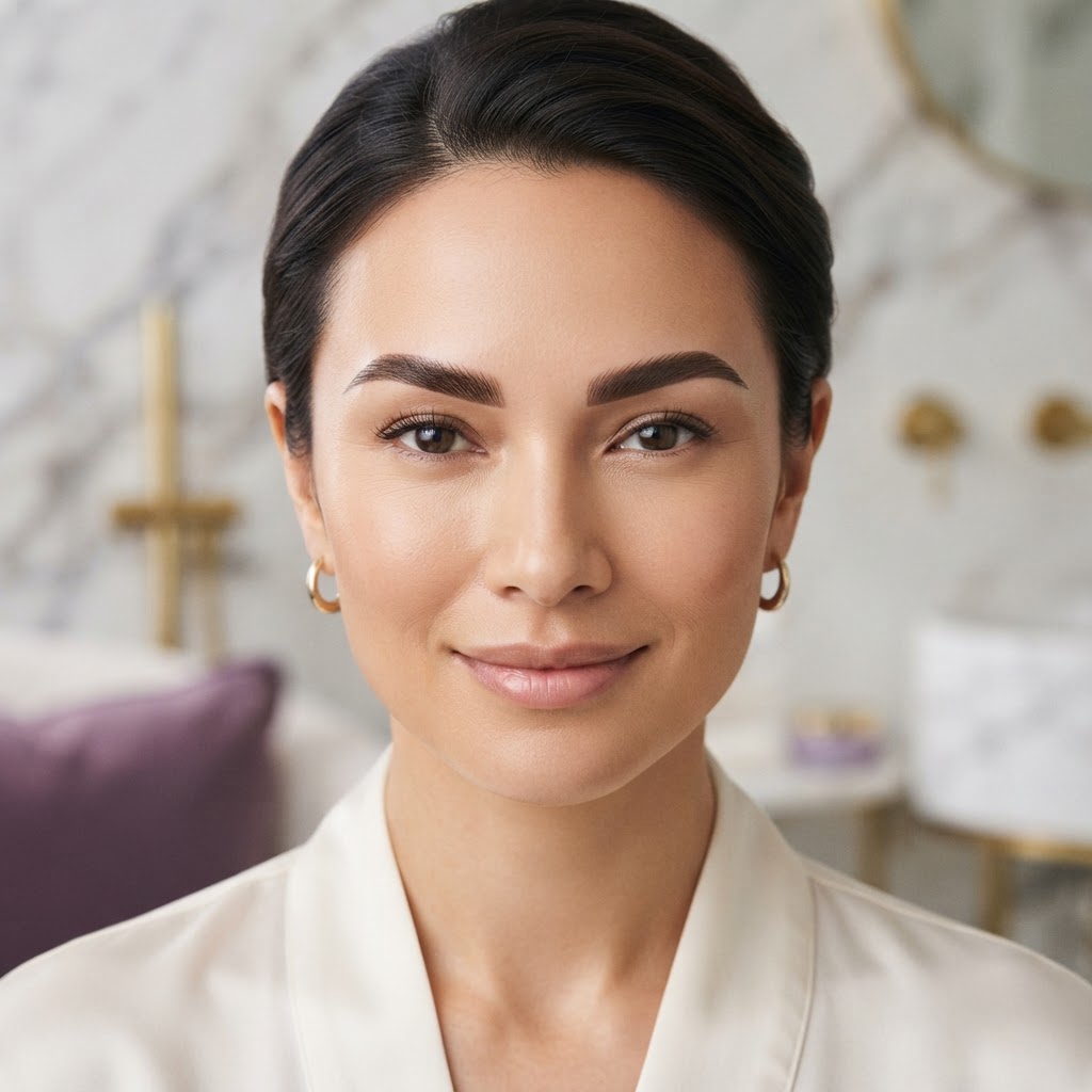 Before & After — Brows at Unique Brows
