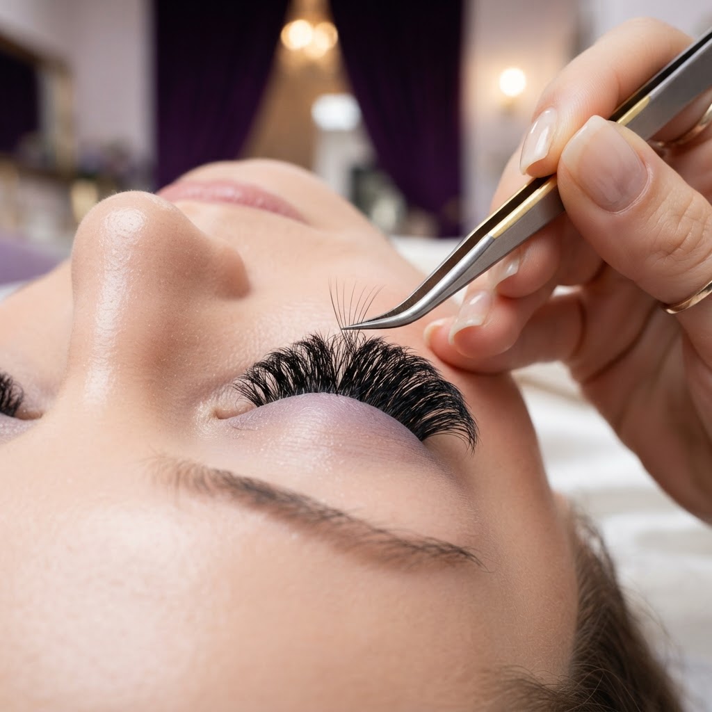 Eyelash Extensions