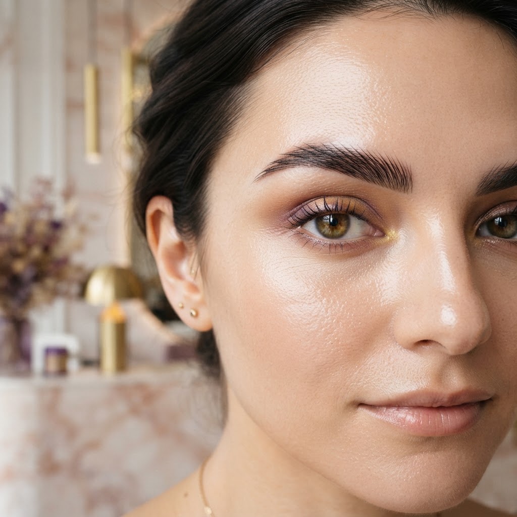 Precision Eyebrow Threading at Unique Brows
