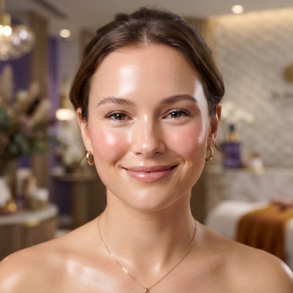 Before & After — Skin at Unique Brows