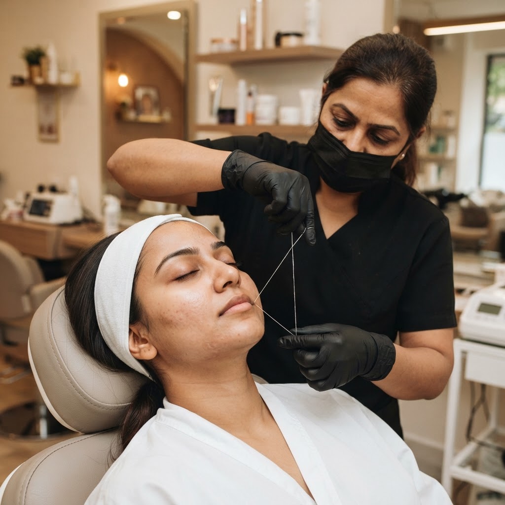 Full Face Threading 4