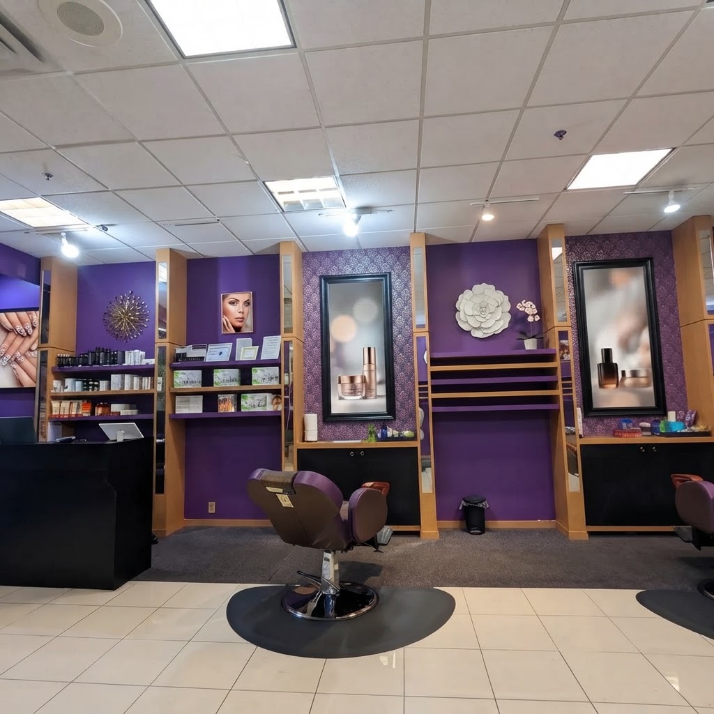Hanes Mall Vibrant Studio