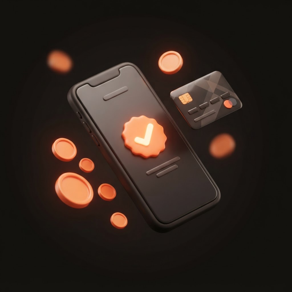 Paga y se verifica solo